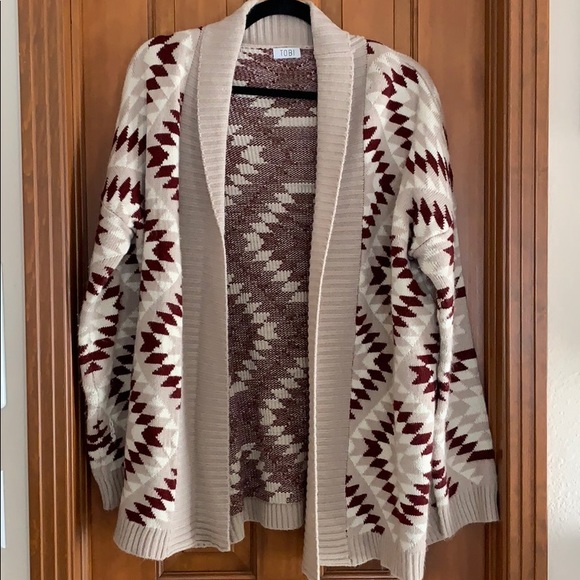 Tobi oversized sweater - Picture 1 of 4